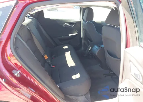 2021 Chevrolet Malibu Fwd Rs z USA, uszkodzony, nr VIN 1G1ZG5ST5MF054350